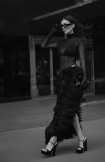 VICTORIA JUSTICE at a Photoshoot, September 2025