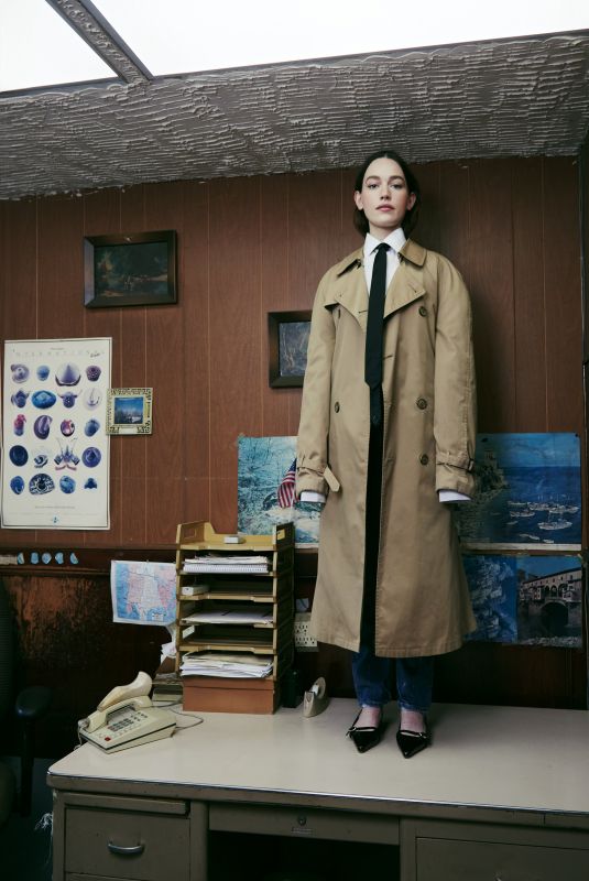 VICTORIA PEDRETTI for Numero Netherlands, January 2025