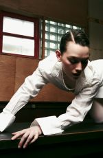 VICTORIA PEDRETTI for Numero Netherlands, January 2025