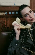 VICTORIA PEDRETTI for Numero Netherlands, January 2025