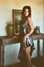 VIOLETT BEANE - Countdown Press Portraits, September 2025