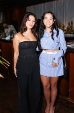 WALLY BARAM at The Cut and La Mer Celebrate Women in TV in West Hollywood 09/10/2025
