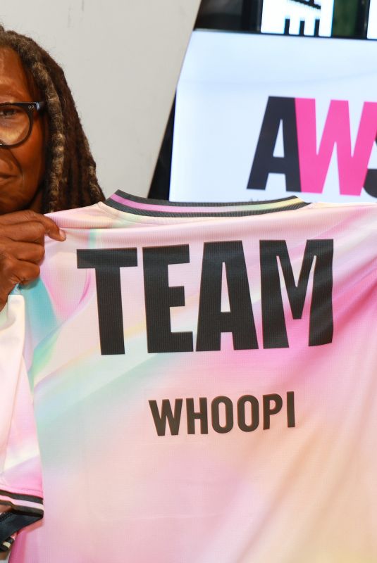 WHOOPI GOLDBERG at All Women