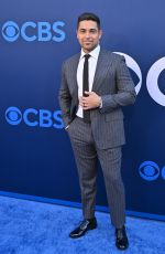 Wilmer Valderrama - CBS Fest 2025 at Paramount Studios in Los Angeles 05/07/2025