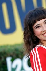 XOCHITL GOMEZ at Chad Powers Premiere at Rose Bowl in Pasadena 09/25/2025