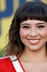 XOCHITL GOMEZ at Chad Powers Premiere at Rose Bowl in Pasadena 09/25/2025