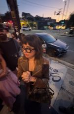 XOCHITL GOMEZ - Instagram Photos 09/28/2025
