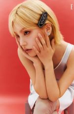 YEJI for Elle Style Hong Kong x Roger Vivier, October 2025
