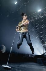 Yungblud - performs at ACL Live at the Moody Theater in Austin, TX (Idols World Tour) 08/30/2025