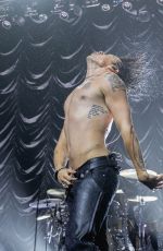 Yungblud - performs at ACL Live at the Moody Theater in Austin, TX (Idols World Tour) 08/30/2025