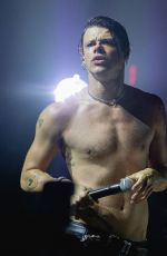 Yungblud - performs at ACL Live at the Moody Theater in Austin, TX (Idols World Tour) 08/30/2025