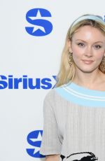ZARA LARSSON at SiriusXM Studios in New York City 09/02/2025