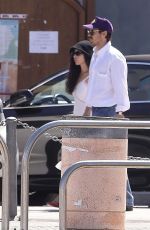 ZOE KRAVITZ and Harry Out and About in Argentario 09/16/2025
