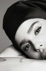 ZOE KRAVITZ for W Magazine, September 2025