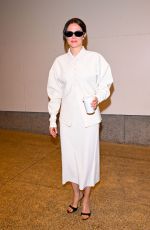 ZOEY DEUTCH Arrives at CBS Studio in New York 09/03/2025