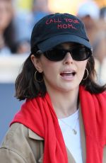 ZOEY DEUTCH Arrives at Maria Cristina Hotel at 73rd San Sebastian International Film Festival 09/18/2025