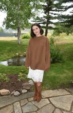 ZOEY DEUTCH at 2025 Telluride Film Festival in Telluride 08/29/2025