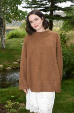 ZOEY DEUTCH at 2025 Telluride Film Festival in Telluride 08/29/2025