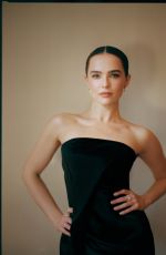 ZOEY DEUTCH at a Photoshoot, September 2025