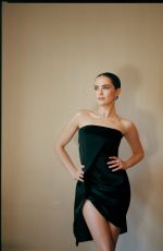 ZOEY DEUTCH at a Photoshoot, September 2025