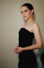 ZOEY DEUTCH at a Photoshoot, September 2025