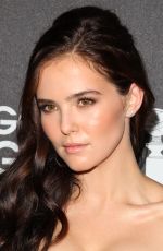 ZOEY DEUTCH at HFPA and InStyle 2014 Miss Golden Globe Announcement/Celebration in West Hollywood, November 2013