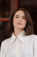 ZOEY DEUTCH at Nouvelle Vague Photocall at 51st Deauville American Film Festival 09/12/2025