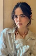 ZOEY DEUTCH - Instagram Photos 09/02/2025