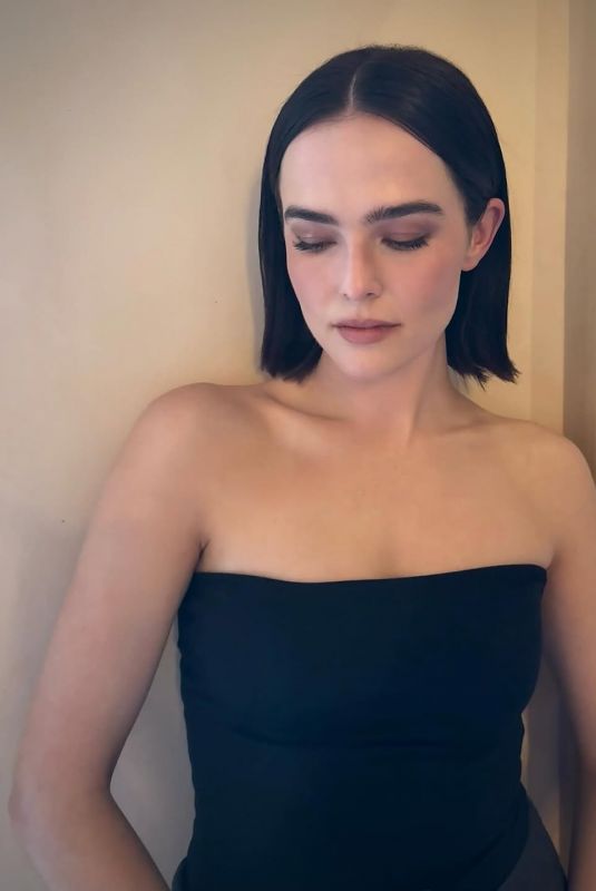 ZOEY DEUTCH - Instagram Photos 09/02/2025