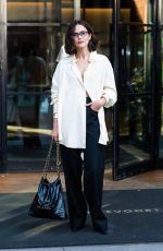 ZOEY DEUTCH Out and About in New York 09/02/2025