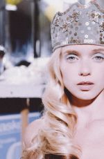 ABBEY LEE for Puss Puss Magazine, Autumn/Winter 2025/2026