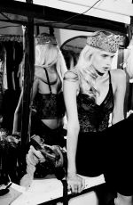 ABBEY LEE for Puss Puss Magazine, Autumn/Winter 2025/2026