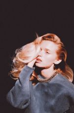 ABBEY LEE for Puss Puss Magazine, Autumn/Winter 2025/2026