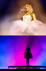 ADDISON RAE - Addison Tour Photos, October 2025