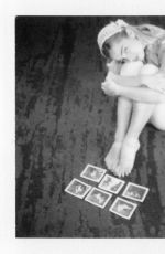 ADDISON RAE at a Photoshoot 10/16/2025