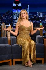 ADDISON RAE at Tonight Show Starring Jimmy Fallon 10/02/2025