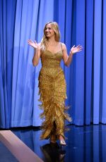 ADDISON RAE at Tonight Show Starring Jimmy Fallon 10/02/2025