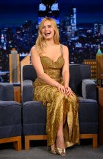 ADDISON RAE at Tonight Show Starring Jimmy Fallon 10/02/2025