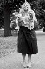 ADDISON RAE in W Magazine, October 2025