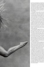 ADDISON RAE in W Magazine, October 2025
