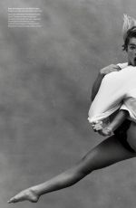 ADDISON RAE in W Magazine, October 2025
