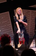ADDISON RAE Performs at Grammy Museum