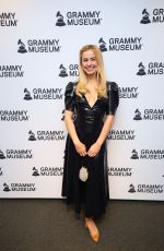 ADDISON RAE Performs at Grammy Museum