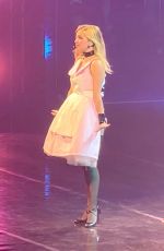 ADDISON RAE Performs on Her Addison Tour at Coca-Cola Coliseum in Toronto 10/08/2025