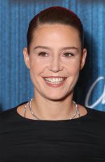 ADELE EXARCHOPOULOS at Chien 51 Premiere at Le Grand Rex in Paris 10/13/2025