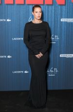 ADELE EXARCHOPOULOS at Chien 51 Premiere at Le Grand Rex in Paris 10/13/2025