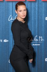 ADELE EXARCHOPOULOS at Chien 51 Premiere at Le Grand Rex in Paris 10/13/2025