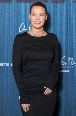 ADELE EXARCHOPOULOS at Chien 51 Premiere at Le Grand Rex in Paris 10/13/2025
