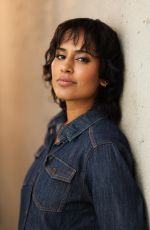 AGAM DARSHI at a Photoshoot 2025