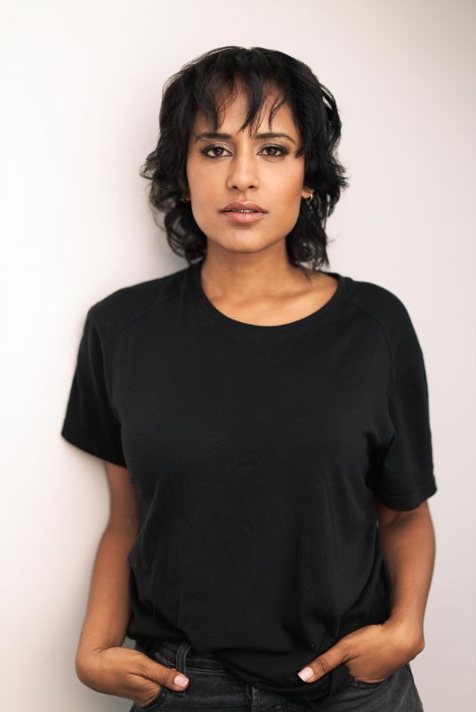AGAM DARSHI at a Photoshoot 2025